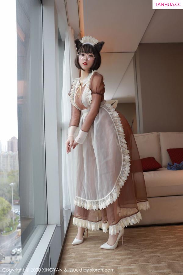 良人非爱人  [XiuRen]高清写真图 2020.04.16 良人非爱人第4张图片